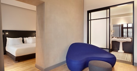 Room Suite con vista